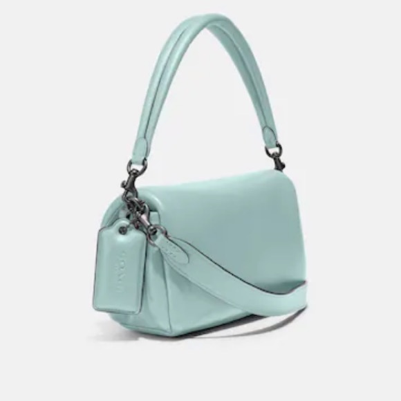 Coach Tabby Pillow Shoulder Bag 26 like new - Picture 7 of 8